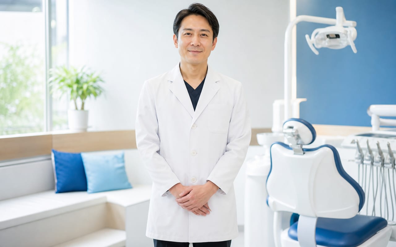 院長 月岡 涼介